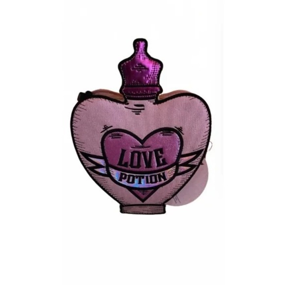 NWT Danielle Nicole × Harry Potter "Amortentia Love Potion" Crossbody Bag - Picture 2 of 3